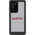 Massachusetts Institute of Technology MIT Engineers Grey Galaxy Note20 Ultra 5G Waterproof Case